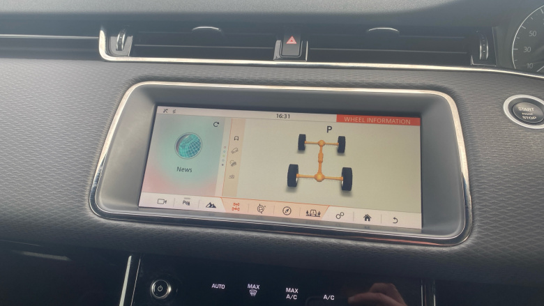 Land Rover Range Rover Evoque 2.0 P250 R-Dynamic S 5dr Auto Petrol Hatchback